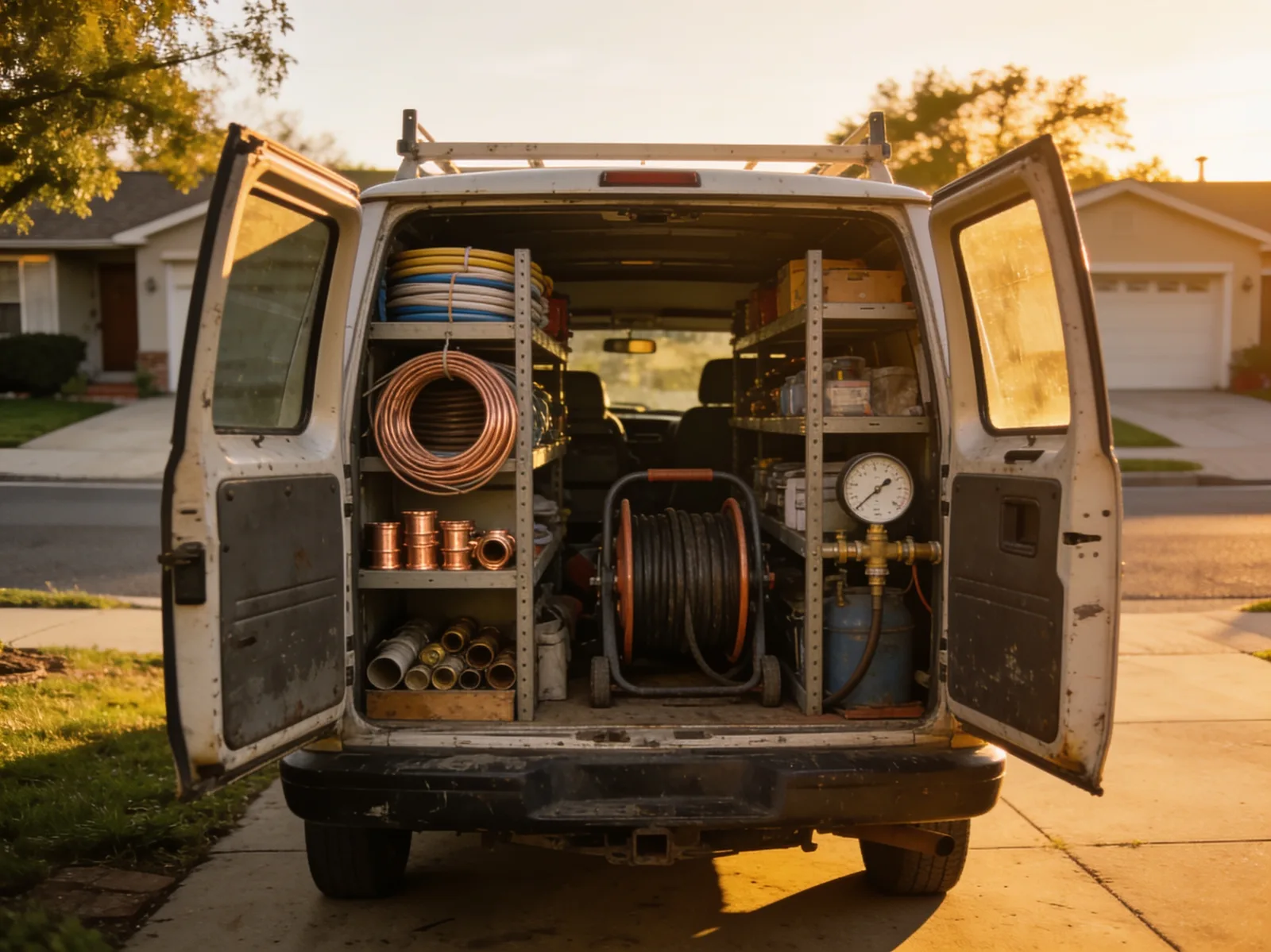 Emergency Plumber company in Campti, LA